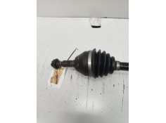 Recambio de transmision delantera izquierda para opel zafira b edition ´´111 jahre´´ referencia OEM IAM WO 13214836  2