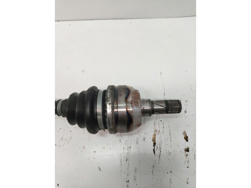 Recambio de transmision delantera izquierda para opel zafira b edition ´´111 jahre´´ referencia OEM IAM WO 13214836 