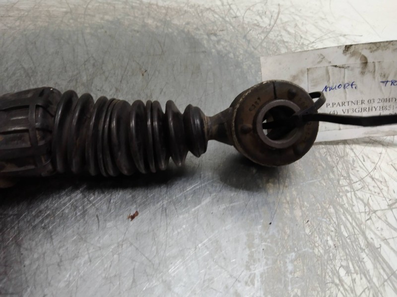 Recambio de amortiguador trasero para peugeot partner (s1) combispace referencia OEM IAM   