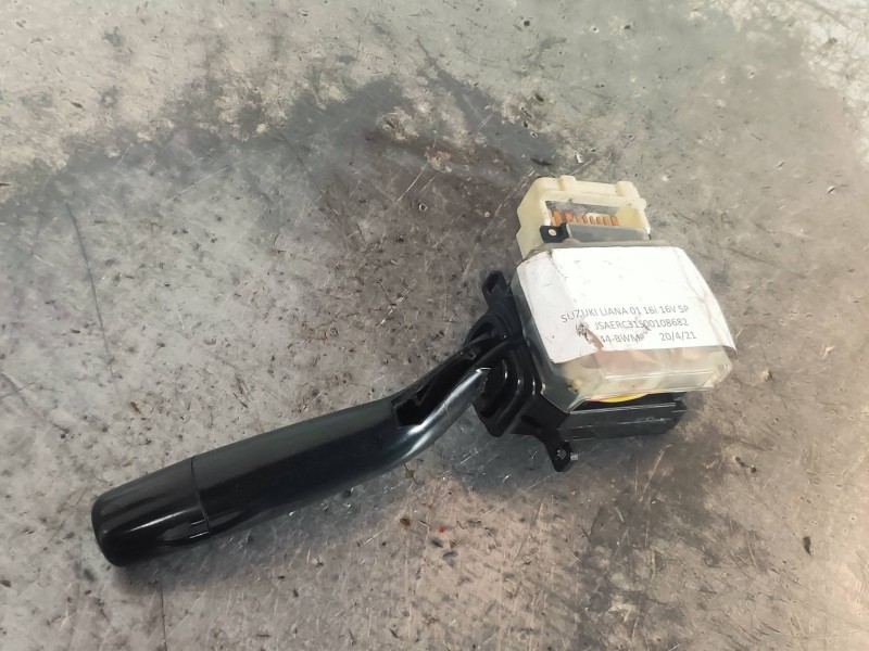 Recambio de mando luces para suzuki liana rh (er) 1.6 referencia OEM IAM 17A089  