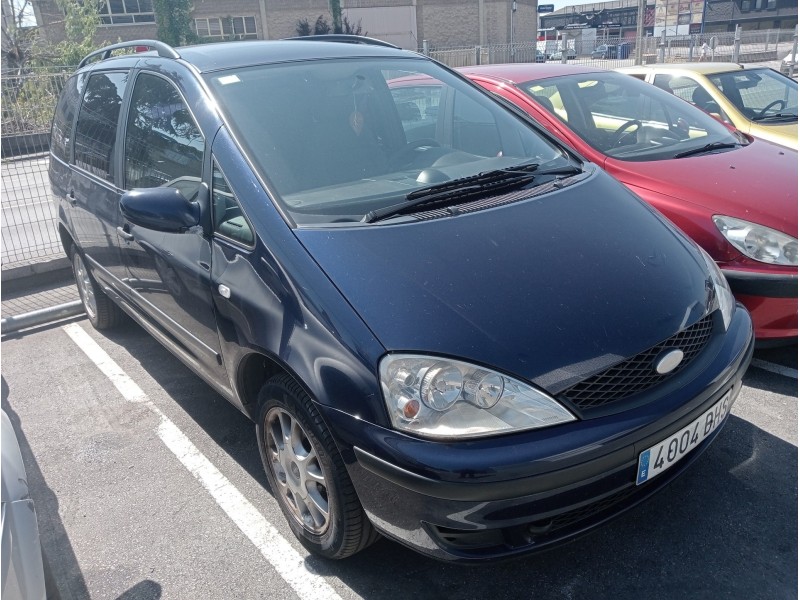 ford galaxy (vy) del año 2001