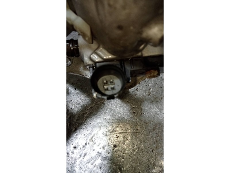 Recambio de bomba freno para skoda octavia berlina (1z3) elegance referencia OEM IAM 1K1611301  