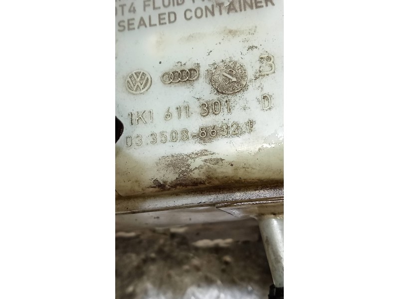 Recambio de bomba freno para skoda octavia berlina (1z3) elegance referencia OEM IAM 1K1611301  