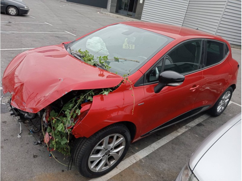 renault clio iv del año 2019