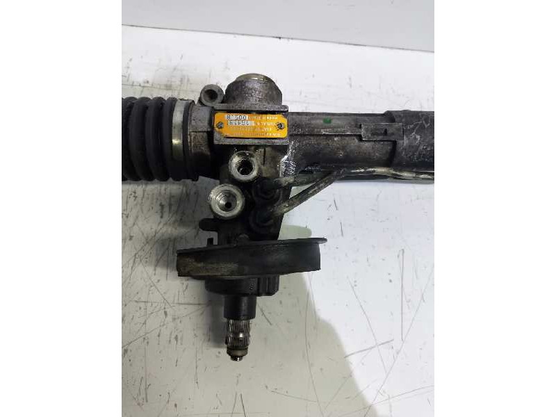 Recambio de cremallera direccion para fiat palio weekend (178) 1.7 turbodiesel referencia OEM IAM 46518765 16902955 