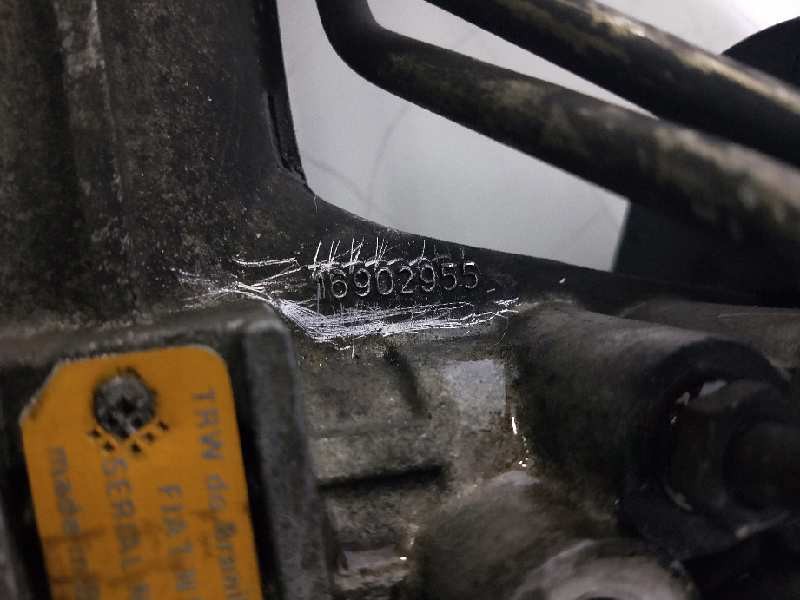 Recambio de cremallera direccion para fiat palio weekend (178) 1.7 turbodiesel referencia OEM IAM 46518765 16902955 