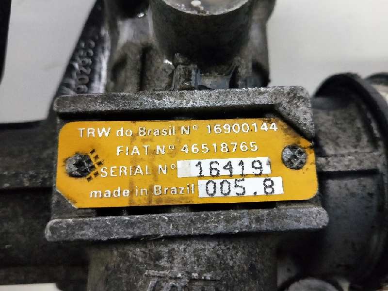 Recambio de cremallera direccion para fiat palio weekend (178) 1.7 turbodiesel referencia OEM IAM 46518765 16902955 