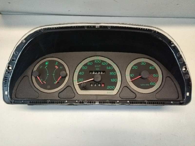 Recambio de cuadro instrumentos para fiat palio weekend (178) 1.7 turbodiesel referencia OEM IAM 46517262 51574053 