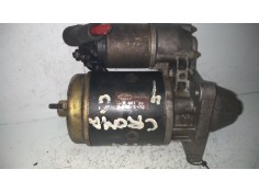 Recambio de motor arranque para fiat croma (182) i.e. referencia OEM IAM 0221539 MAGNETI MSRELLI 