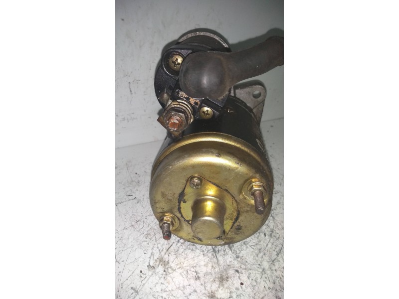 Recambio de motor arranque para fiat croma (182) i.e. referencia OEM IAM 0221539 MAGNETI MSRELLI  Recambio de motor arranque para fiat croma (182) i.e. referencia OEM IAM 0221539 MAGNETI MSRELLI