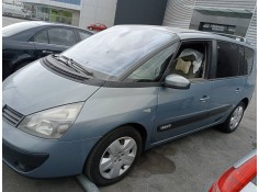 renault espace iv (jk0) del año 2004