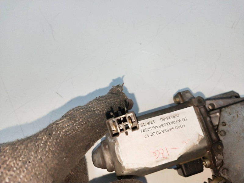 Recambio de elevalunas delantero izquierdo para ford sierra berlina cl referencia OEM IAM   5P