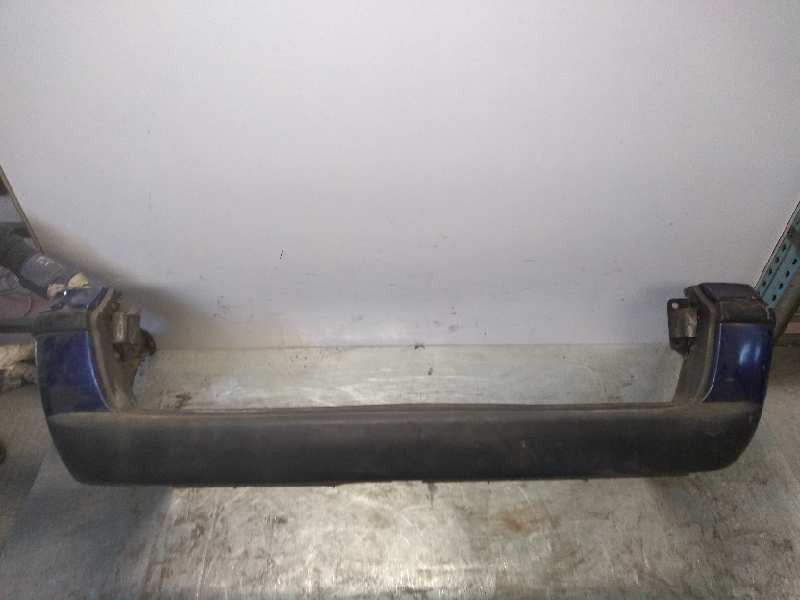 Recambio de paragolpes trasero para fiat palio weekend (178) td 70 referencia OEM IAM   