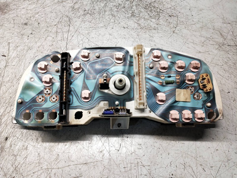 Recambio de cuadro instrumentos para ford transit, caja cerr. corto 95 ft 80 2.5 referencia OEM IAM   