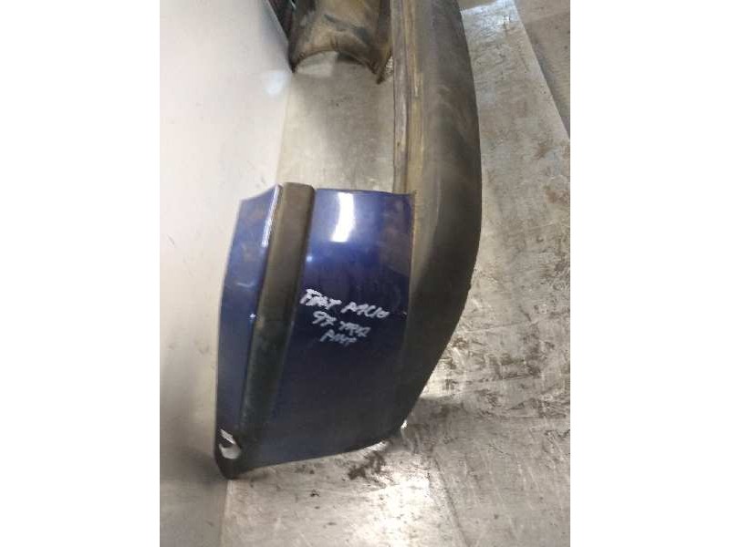 Recambio de paragolpes trasero para fiat palio weekend (178) td 70 referencia OEM IAM   