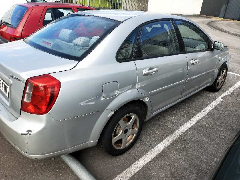 chevrolet nubira berlina del año 2007