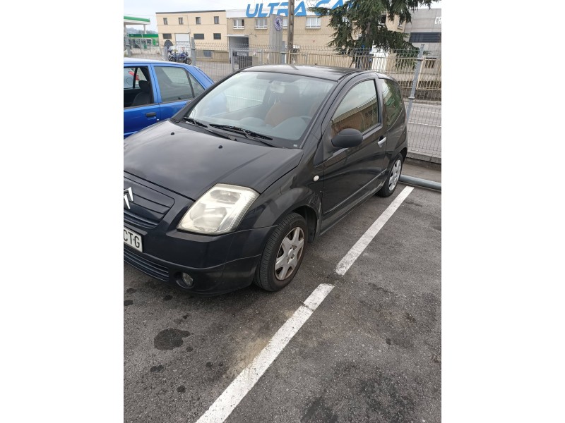 citroen c2 del año 2004