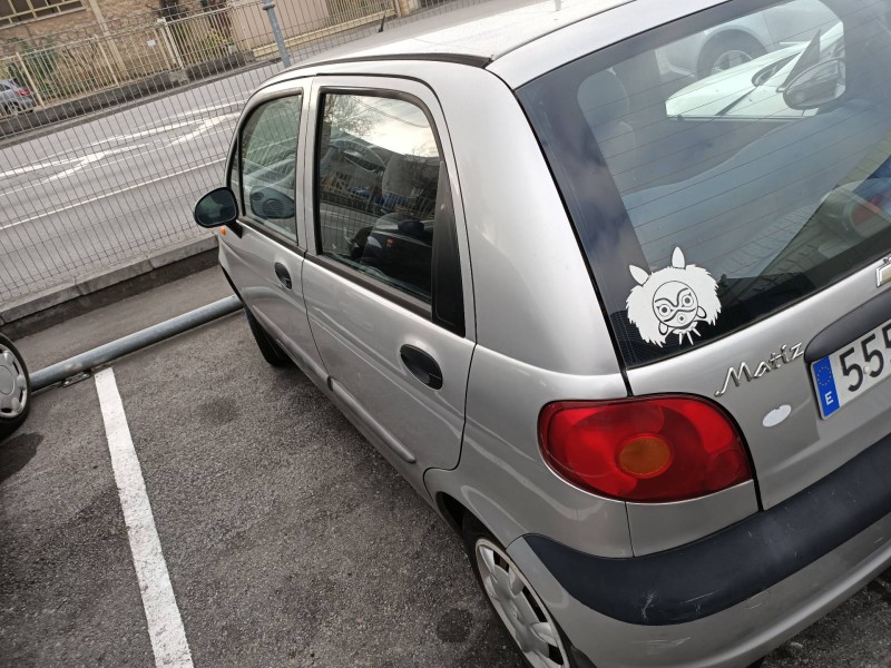 daewoo matiz del año 2004 daewoo matiz del año 2004