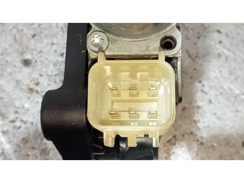 Recambio de elevalunas trasero izquierdo para ford s-max titanium 4x4 referencia OEM IAM   5P