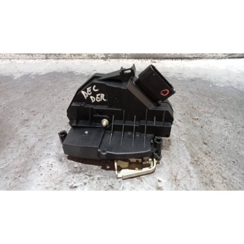 Recambio de motor cierre centralizado delantero derecho para ford s-max titanium 4x4 referencia OEM IAM EM2AU21812DD  5P