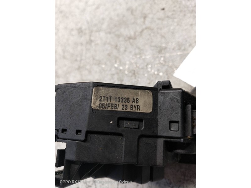 Recambio de mando luces para ford transit connect (tc7) 1.8 tdci cat referencia OEM IAM 2T1T13335  