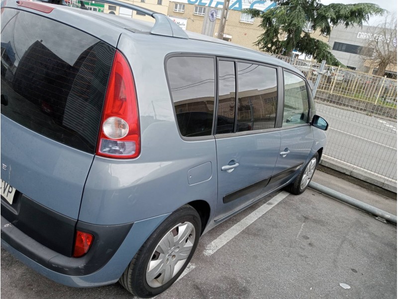 renault espace iv (jk0) del año 2004