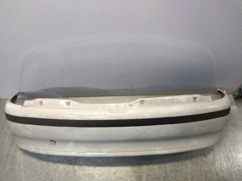 Recambio de paragolpes trasero para fiat punto berlina (176) 1.2 cat referencia OEM IAM   