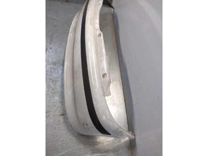 Recambio de paragolpes trasero para fiat punto berlina (176) 1.2 cat referencia OEM IAM   