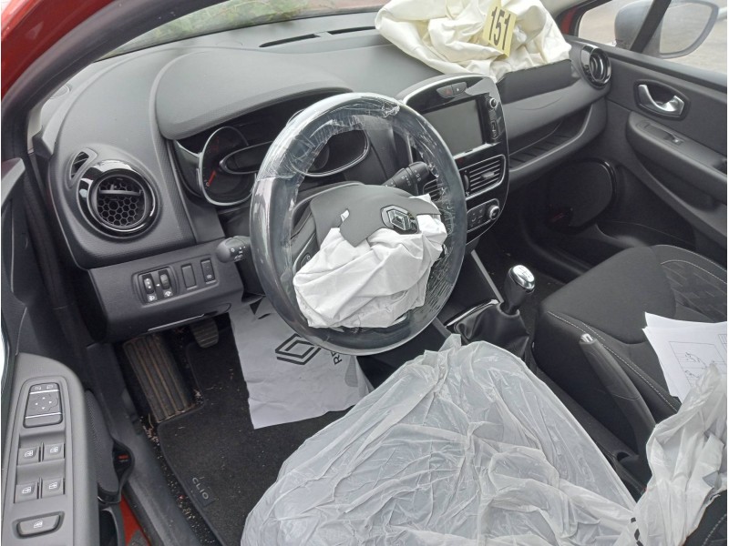 renault clio iv del año 2019