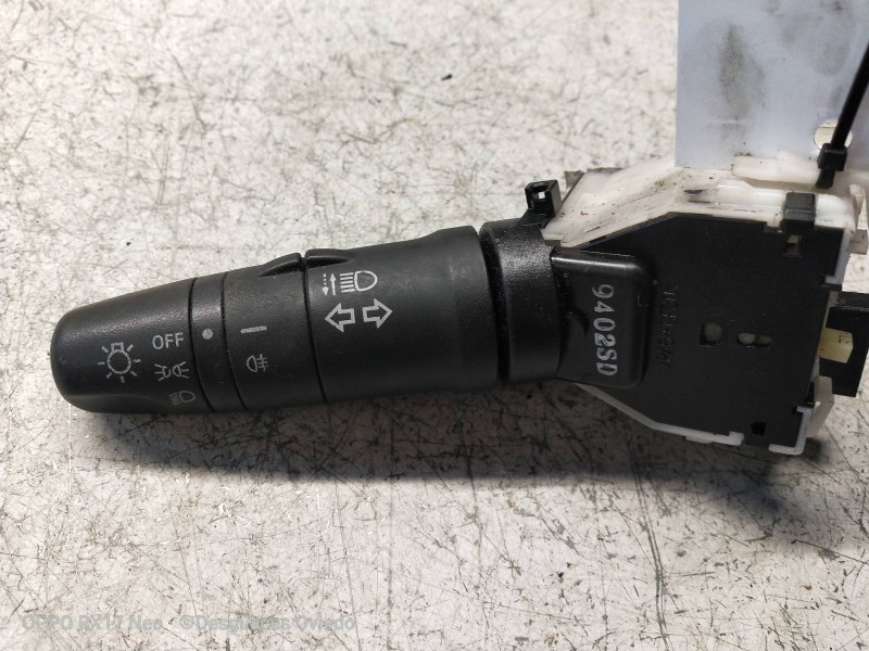 Recambio de mando luces para nissan micra (k12e) 1.2 cat referencia OEM IAM   