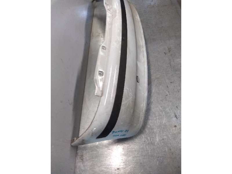 Recambio de paragolpes trasero para fiat punto berlina (176) 1.2 cat referencia OEM IAM   