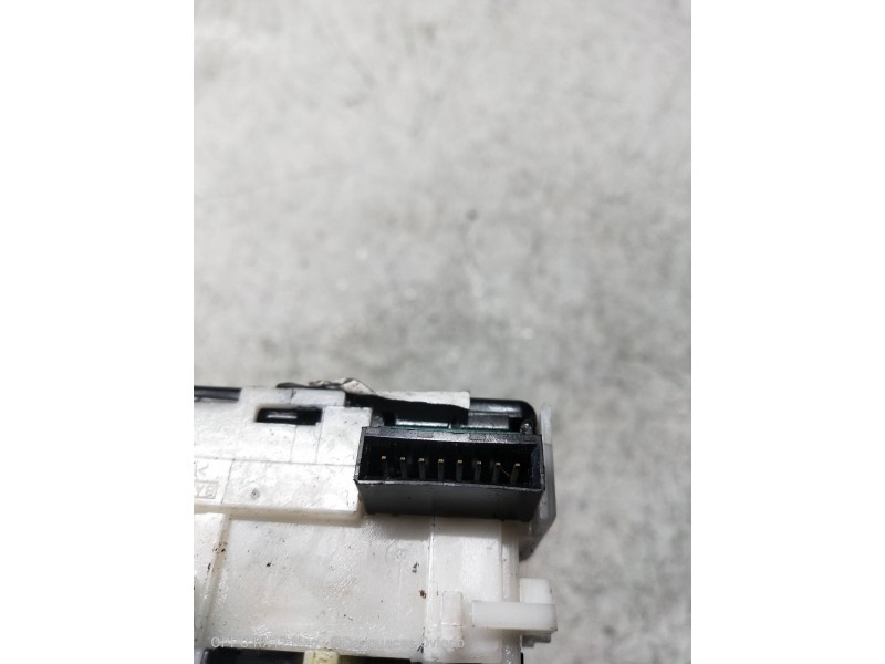 Recambio de mando luces para nissan micra (k12e) 1.2 cat referencia OEM IAM   