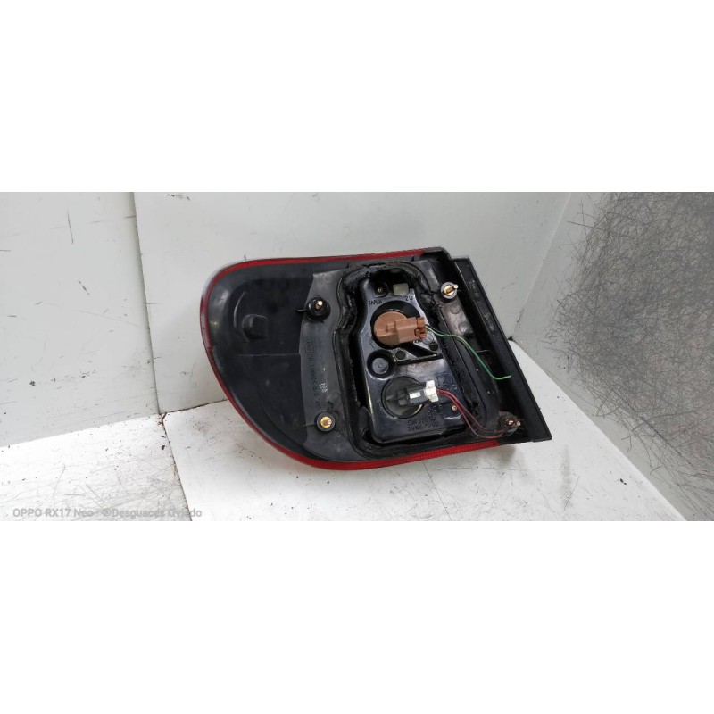 Recambio de piloto trasero derecho para nissan almera (n16/e) 2.2 16v turbodiesel cat referencia OEM IAM   