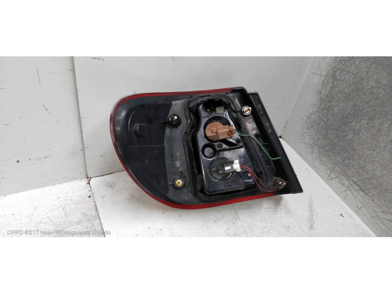 Recambio de piloto trasero derecho para nissan almera (n16/e) 2.2 16v turbodiesel cat referencia OEM IAM   
