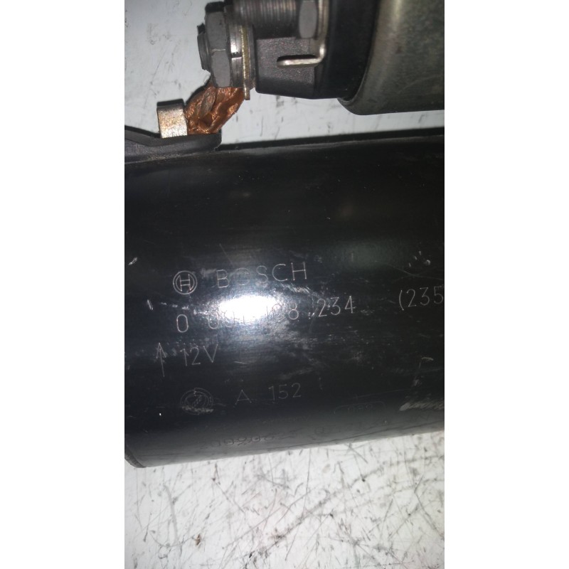 Recambio de motor arranque para fiat croma (194) 1.9 16v multijet emotion referencia OEM IAM 0001108234 1005831290  Recambio de motor arranque para fiat croma (194) 1.9 16v multijet emotion referencia OEM IAM 0001108234 1005831290