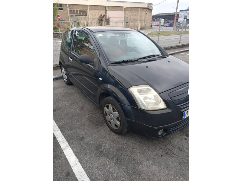 citroen c2 del año 2004