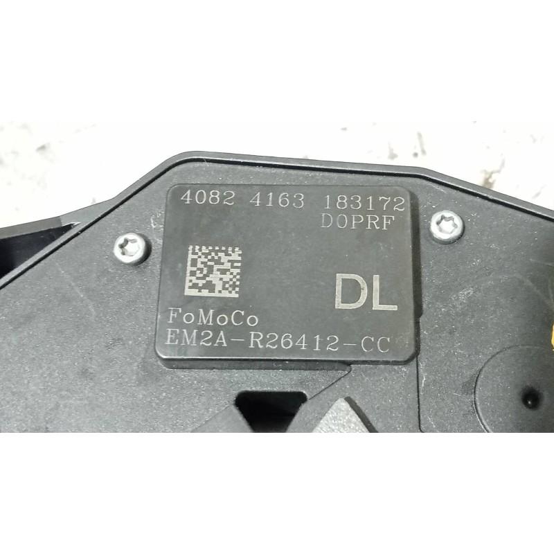 Recambio de motor cierre centralizado trasero derecho para ford s-max titanium 4x4 referencia OEM IAM EM2AR26412CC  5P