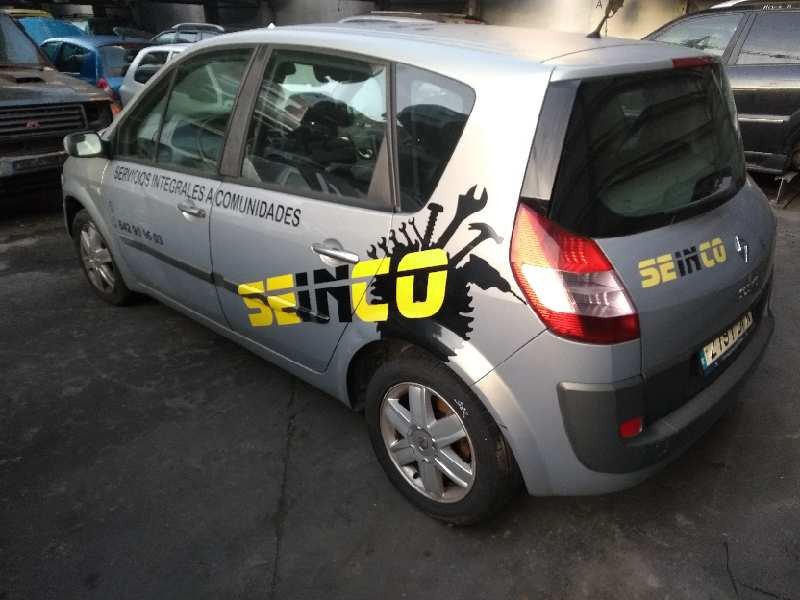 renault scenic ii del año 2005