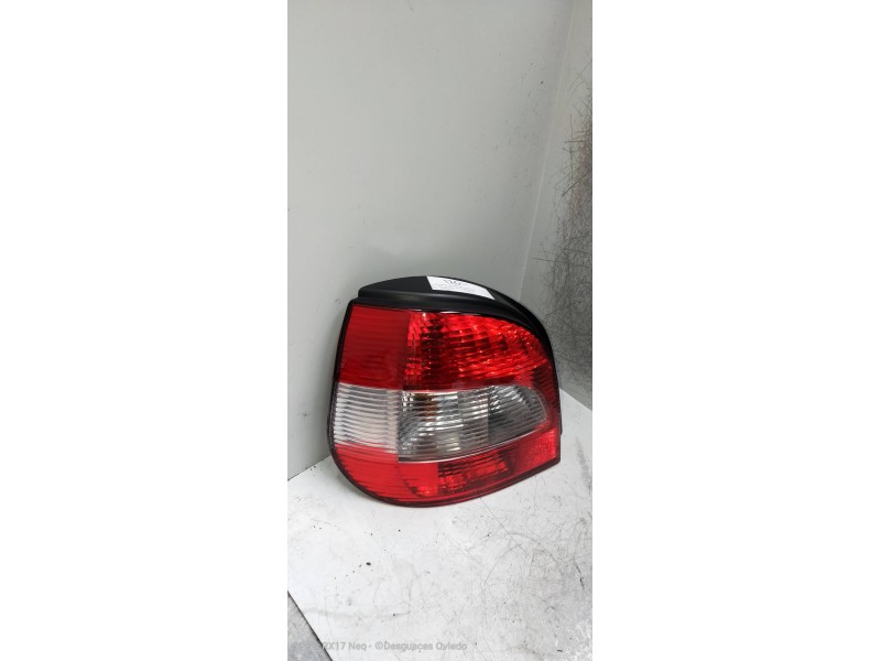 Recambio de piloto trasero izquierdo para renault scenic (ja..) 1.9 dci authentique referencia OEM IAM   