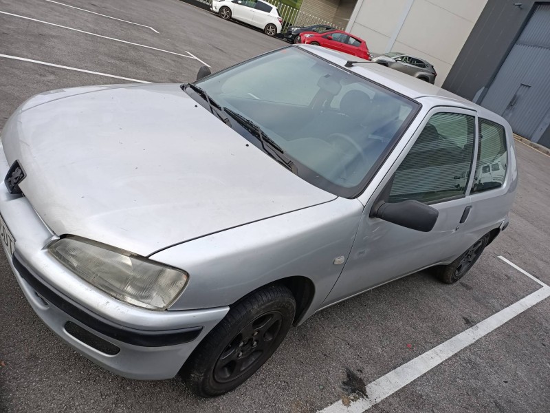 peugeot 106 (s2) del año 2003