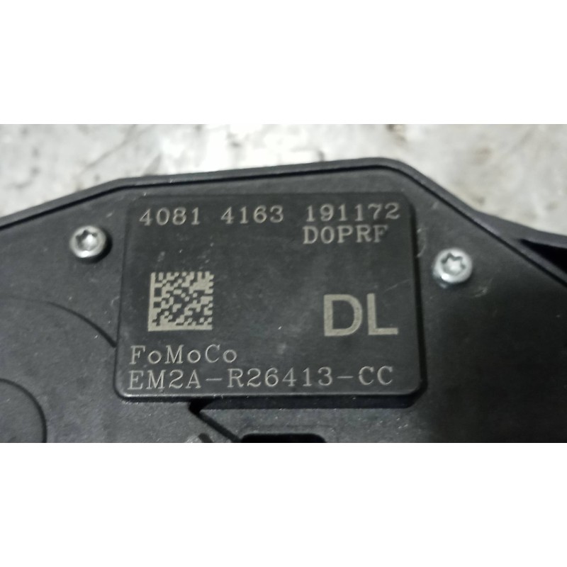 Recambio de motor cierre centralizado trasero izquierdo para ford s-max titanium 4x4 referencia OEM IAM EM2AR26413CC  5P
