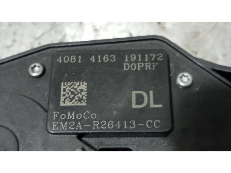 Recambio de motor cierre centralizado trasero izquierdo para ford s-max titanium 4x4 referencia OEM IAM EM2AR26413CC  5P