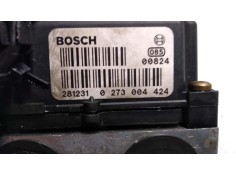 Recambio de abs para fiat punto berlina (188) 1.2 16v cat referencia OEM IAM 0265216618 0273004424 46541046 2