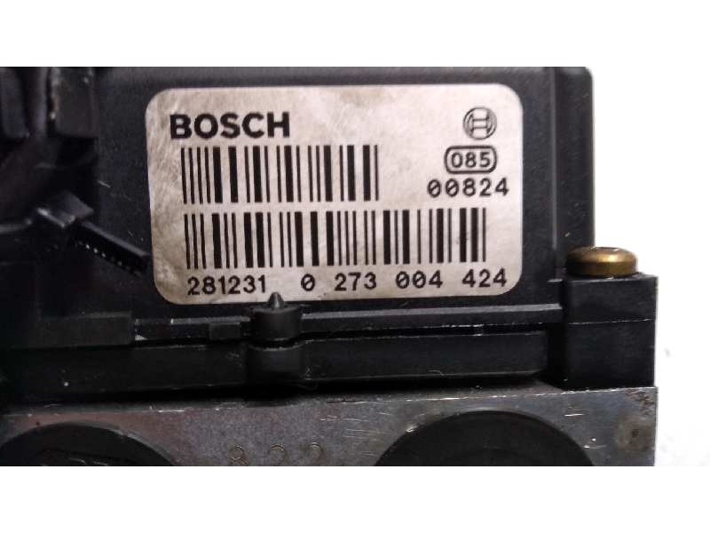Recambio de abs para fiat punto berlina (188) 1.2 16v cat referencia OEM IAM 0265216618 0273004424 46541046