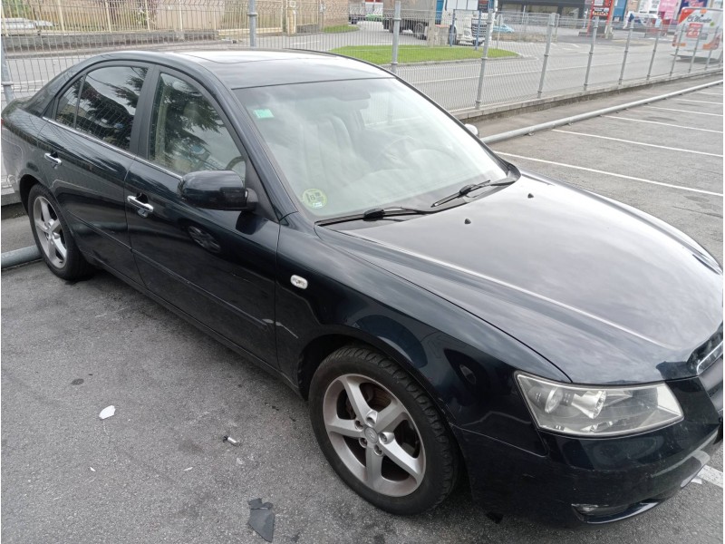 hyundai sonata (nf) del año 2006
