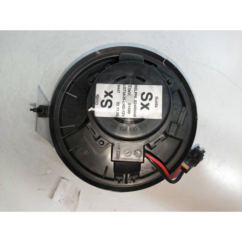 Recambio de motor calefaccion para alfa romeo 147 (190) 1.6 t.spark distinctive referencia OEM IAM 52488448 885001755 