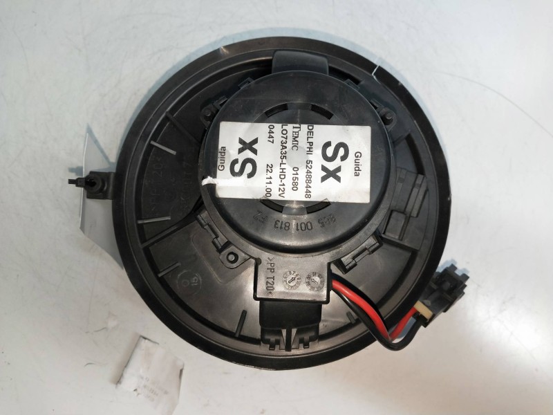 Recambio de motor calefaccion para alfa romeo 147 (190) 1.6 t.spark distinctive referencia OEM IAM 52488448 885001755 