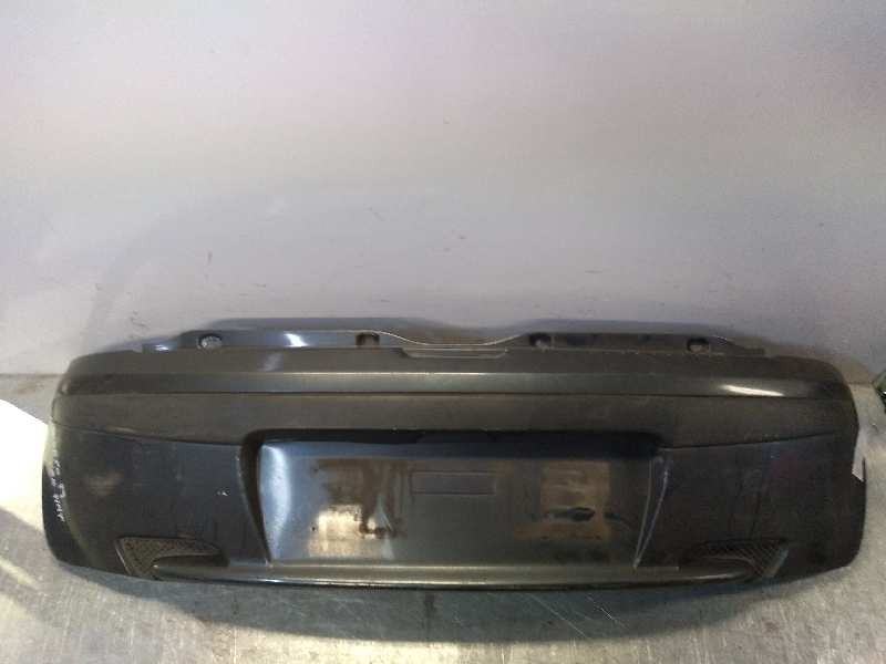 Recambio de paragolpes trasero para fiat punto berlina (188) 1.2 16v cat referencia OEM IAM   