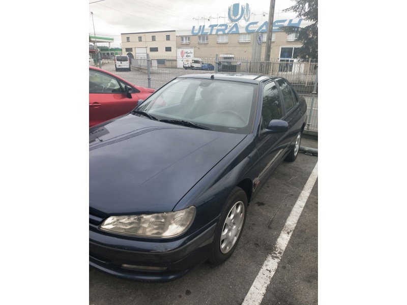 peugeot 406 berlina (s1/s2) del año 1996