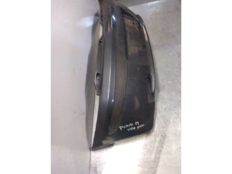 Recambio de paragolpes trasero para fiat punto berlina (188) 1.2 16v cat referencia OEM IAM   